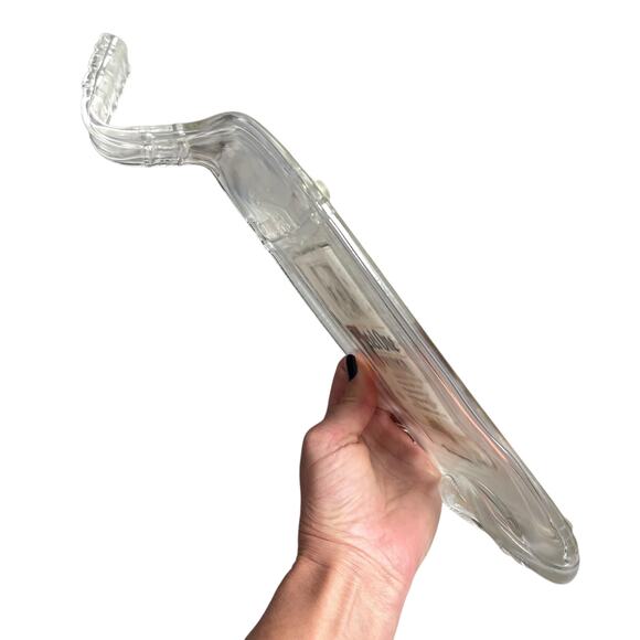 Ketel One Vodka Bottle Melted Glass Flat Serving Tray Bar Decor Cheese Crackers - Picture 3 of 10